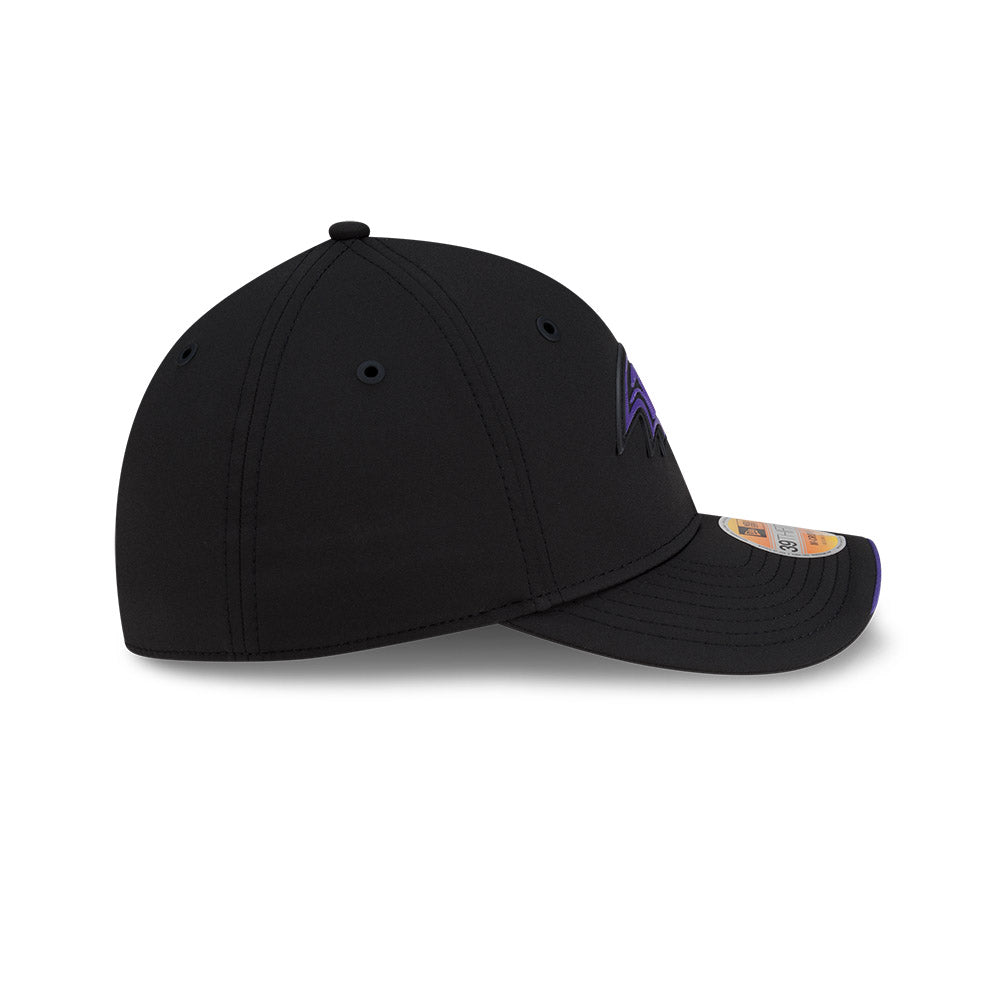 Gorra New Era 3930 SideLine 26 NFL Baltimore Ravens