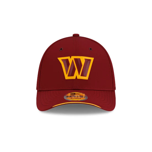 Gorra New Era 3930 SideLine 26 NFL Washington Commanders