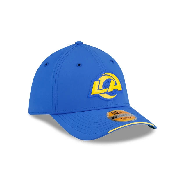 Gorra New Era 3930 SideLine 26 NFL Los Angeles Rams