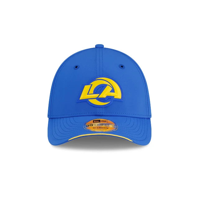 Gorra New Era 3930 SideLine 26 NFL Los Angeles Rams