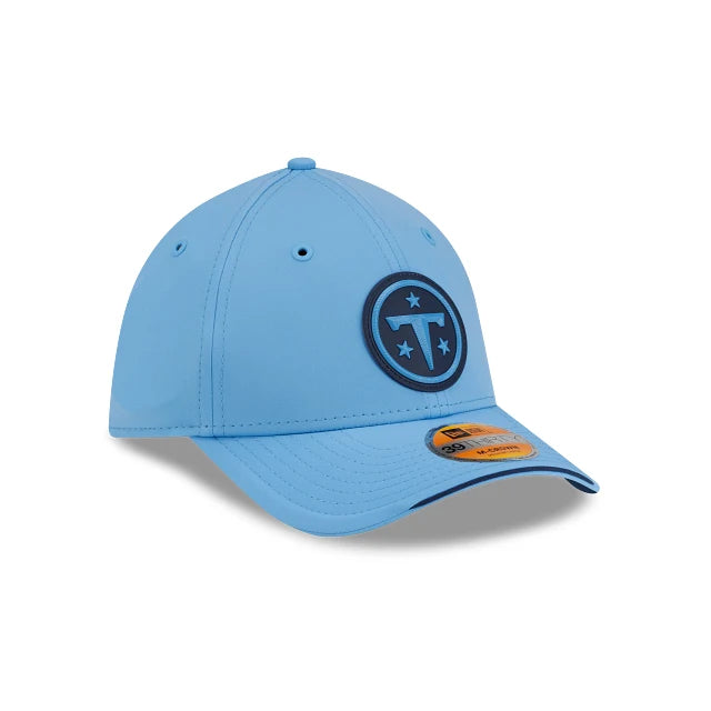 Gorra New Era 3930 SideLine 26 NFL Teenessee Titans