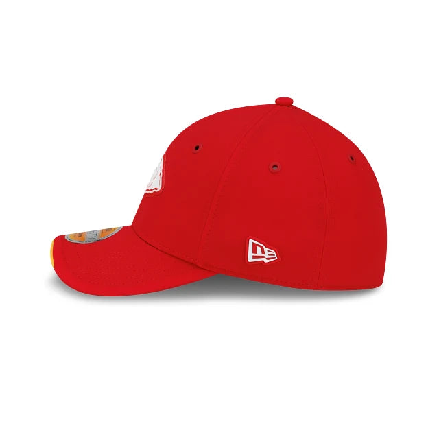 Gorra New Era 3930 SideLine 26 NFL Kansas City Chiefs