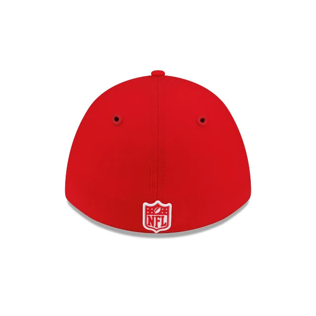 Gorra New Era 3930 SideLine 26 NFL Kansas City Chiefs