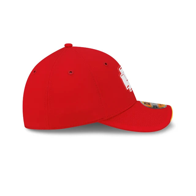 Gorra New Era 3930 SideLine 26 NFL Kansas City Chiefs
