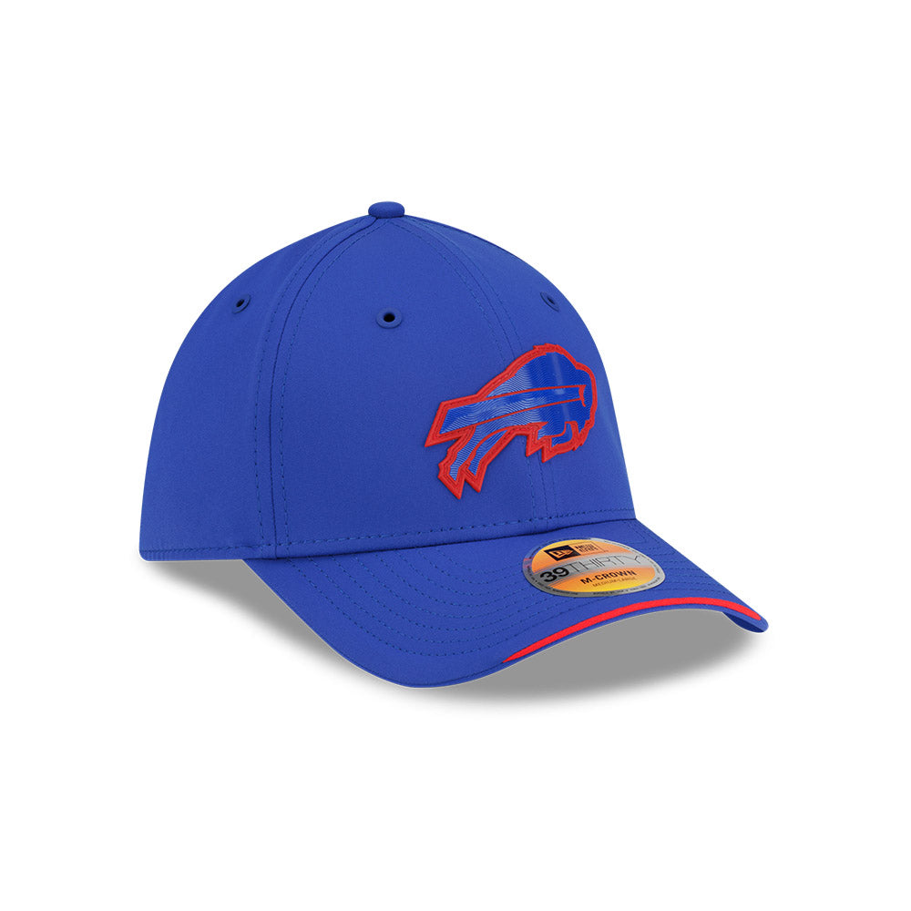 Gorra New Era 3930 SideLine 26 NFL Buffalo Bills
