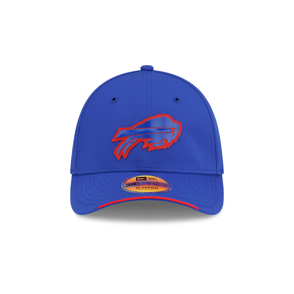 Gorra New Era 3930 SideLine 26 NFL Buffalo Bills