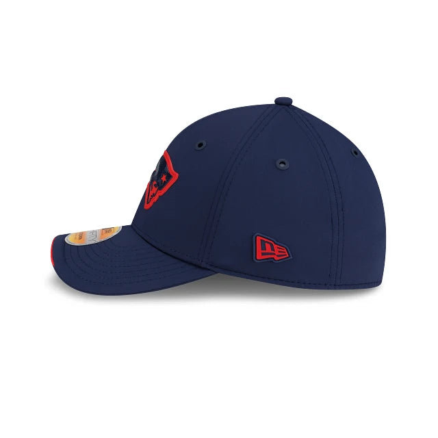 Gorra New Era 3930 SideLine 26 NFL New England Patriots