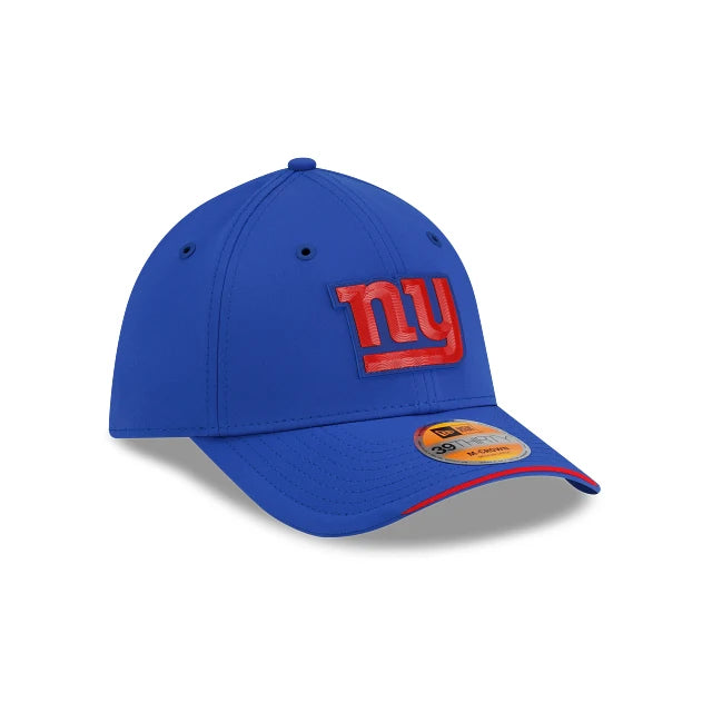 Gorra New Era 3930 SideLine 26 NFL New York Giants