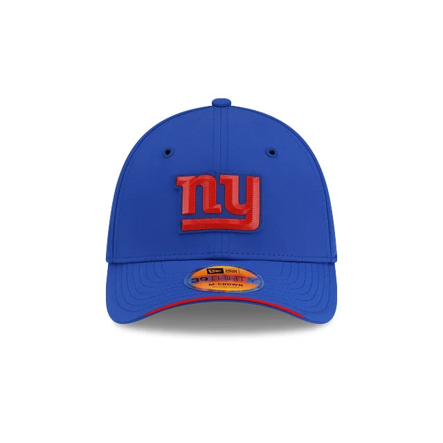 Gorra New Era 3930 SideLine 26 NFL New York Giants