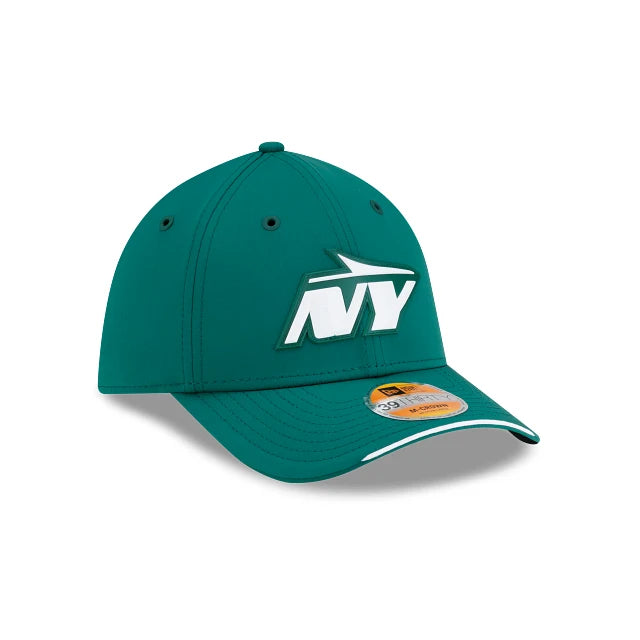 Gorra New Era 3930 SideLine 26 NFL New York Jets