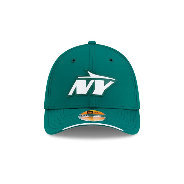 Gorra New Era 3930 SideLine 26 NFL New York Jets