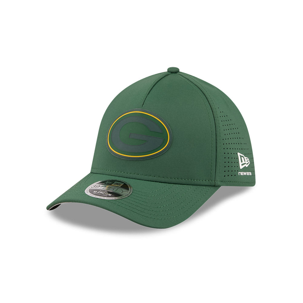 Gorra New Era 3930 Tonal 26 NFL Green Bay Packers