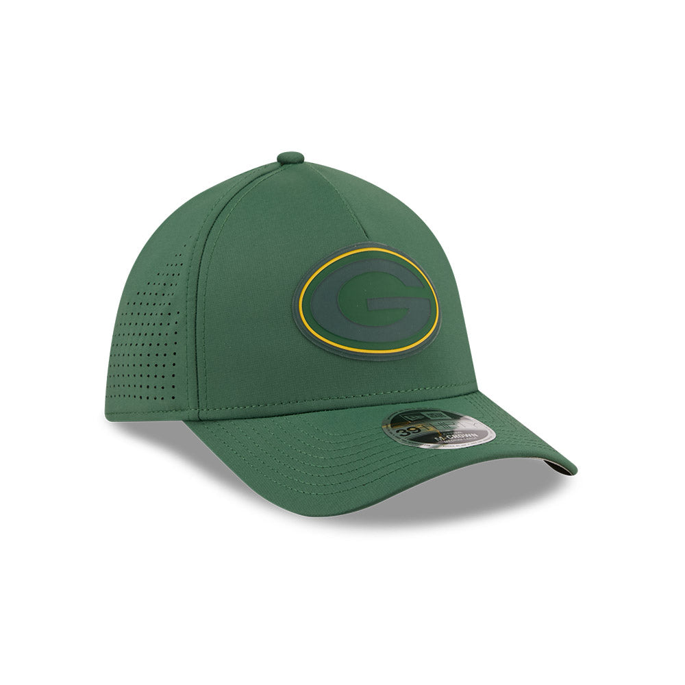 Gorra New Era 3930 Tonal 26 NFL Green Bay Packers