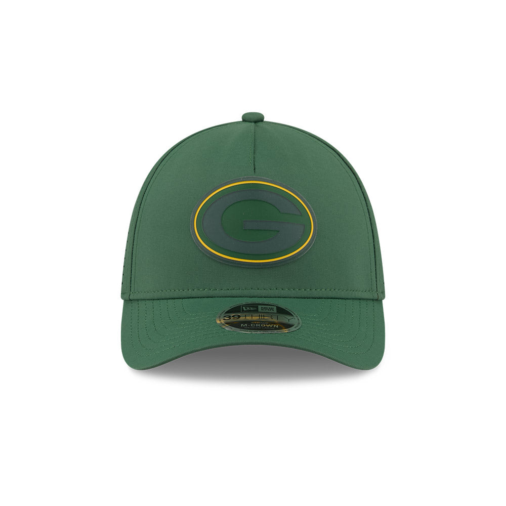 Gorra New Era 3930 Tonal 26 NFL Green Bay Packers