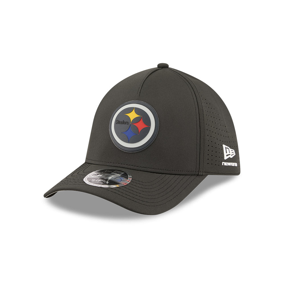 Gorra New Era 3930 Tonal 26 NFL Pittsburgh Steelers