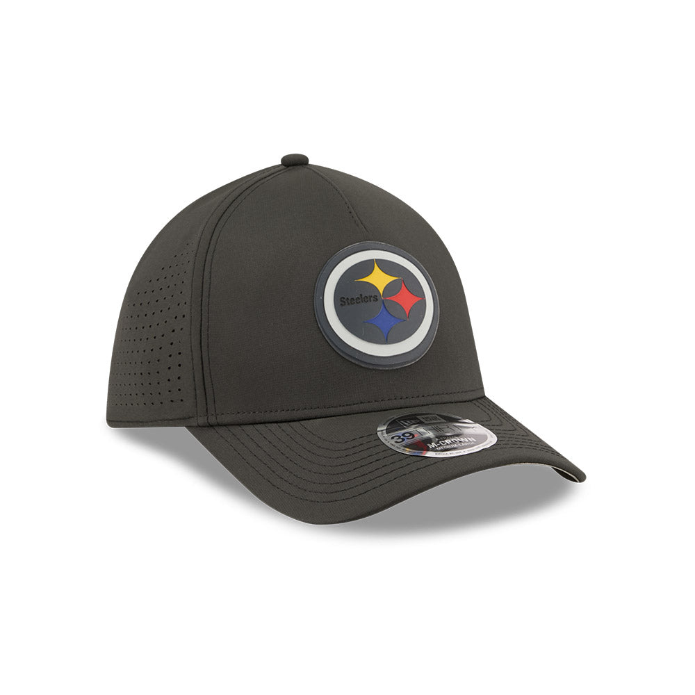 Gorra New Era 3930 Tonal 26 NFL Pittsburgh Steelers