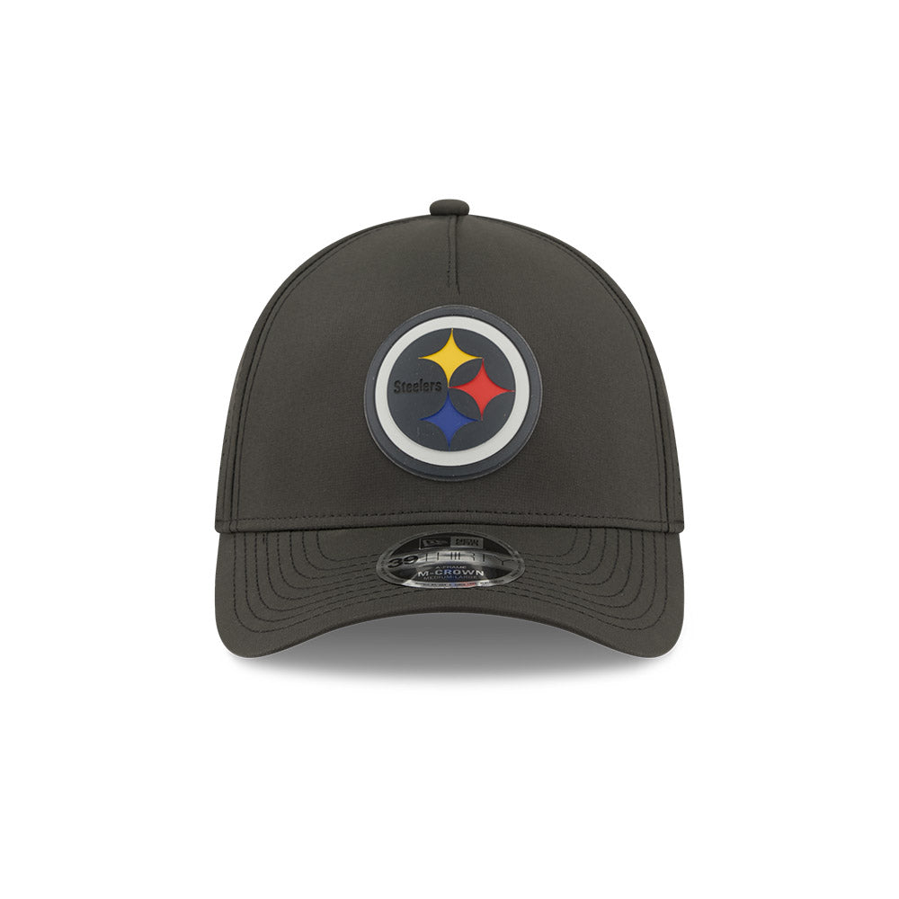 Gorra New Era 3930 Tonal 26 NFL Pittsburgh Steelers