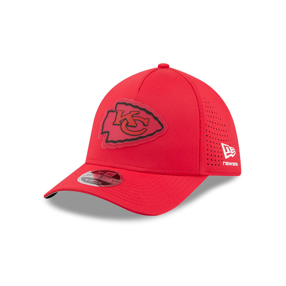 Gorra New Era 3930 Tonal 26 NFL Kansas City Chiefs