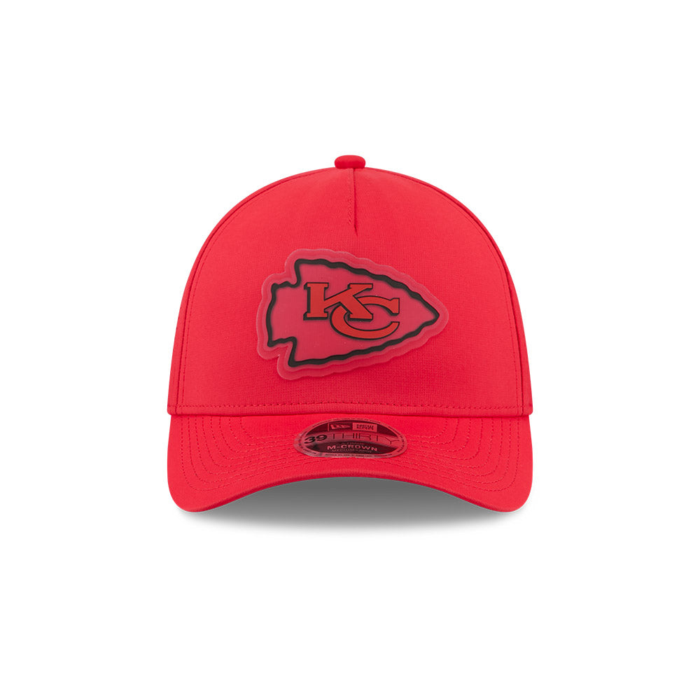 Gorra New Era 3930 Tonal 26 NFL Kansas City Chiefs