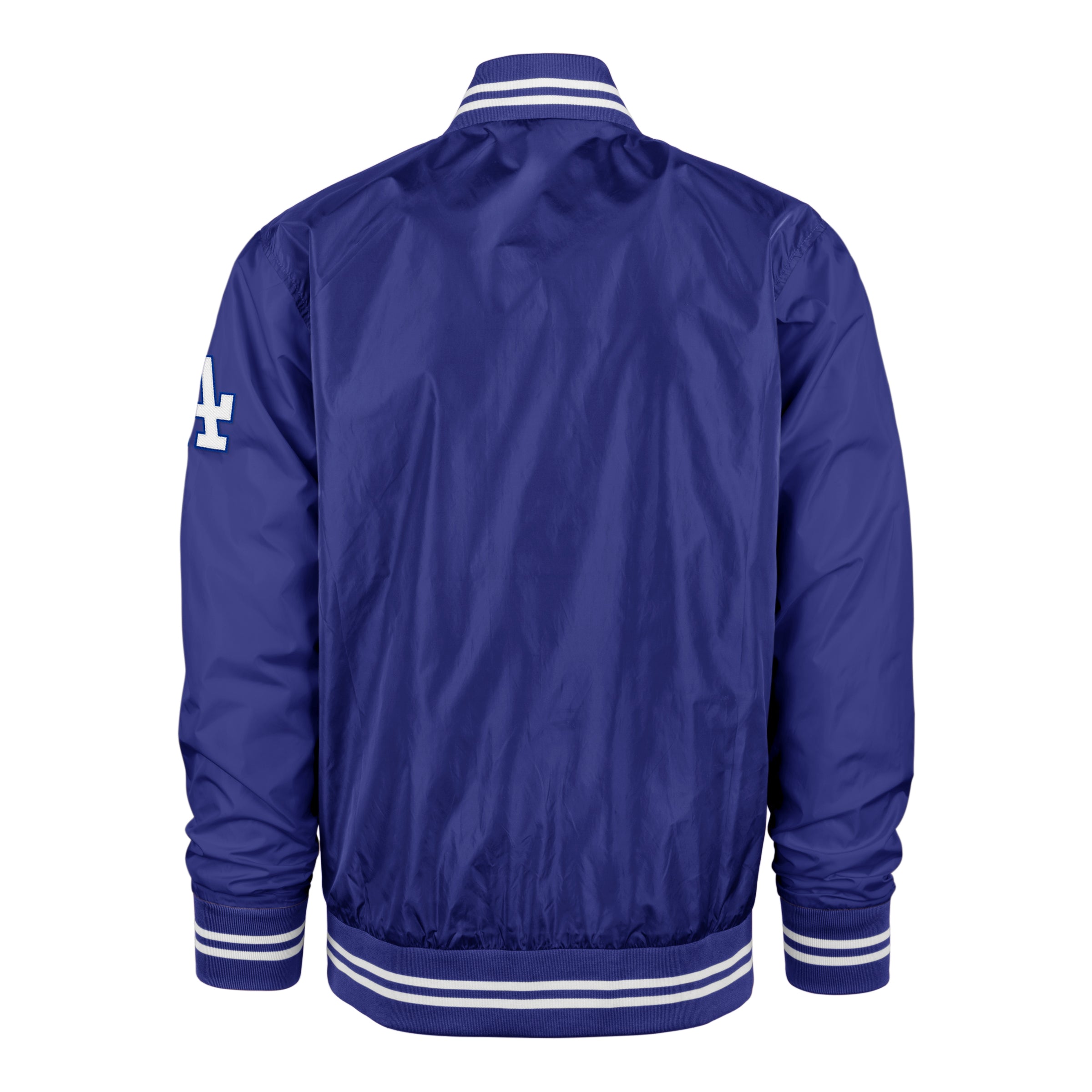 Chamarra Bomber 47 Brand Wordmark 24 MLB Los Angeles Dodgers