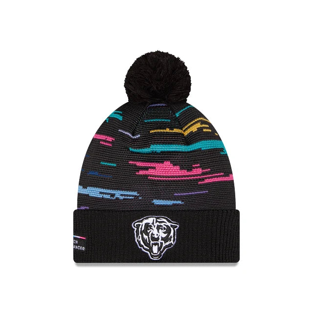 Gorro New Era Sport Knit 26 Crucial Catch NFL Chicago Bears