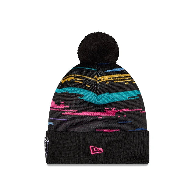 Gorro New Era Sport Knit 26 Crucial Catch NFL Chicago Bears