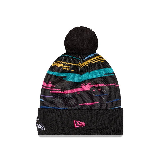 Gorro New Era Sport Knit 26 Crucial Catch NFL Baltimore Ravens