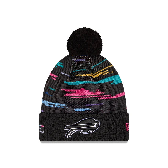 Gorro New Era Sport Knit 26 Crucial Catch NFL Buffalo Bills