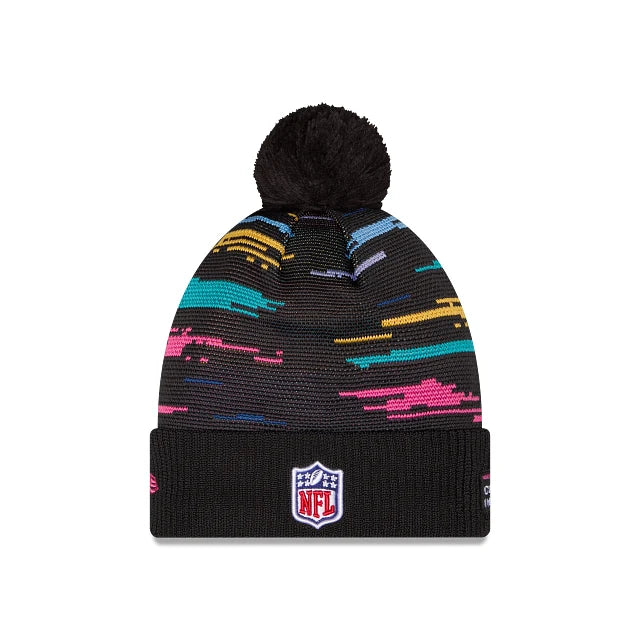 Gorro New Era Sport Knit 26 Crucial Catch NFL Minnesota Vikings