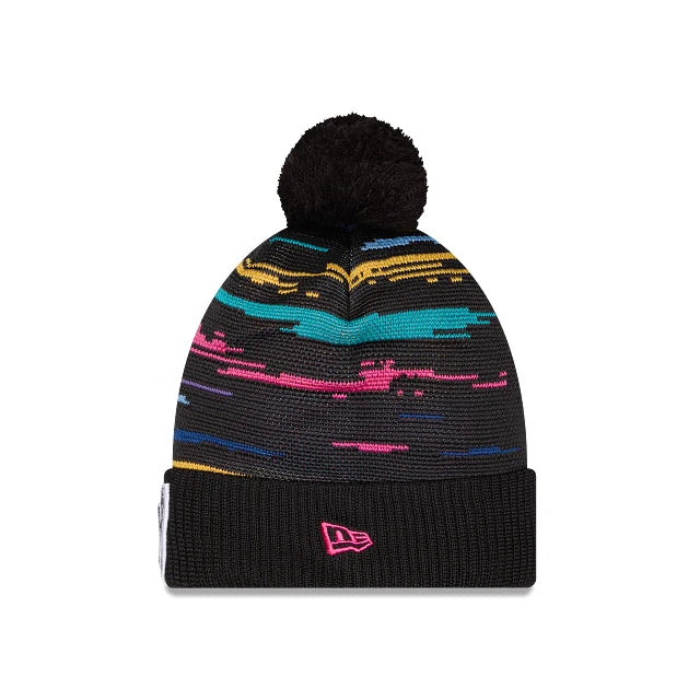 Gorro New Era Sport Knit 26 Crucial Catch NFL Las Vegas Raiders