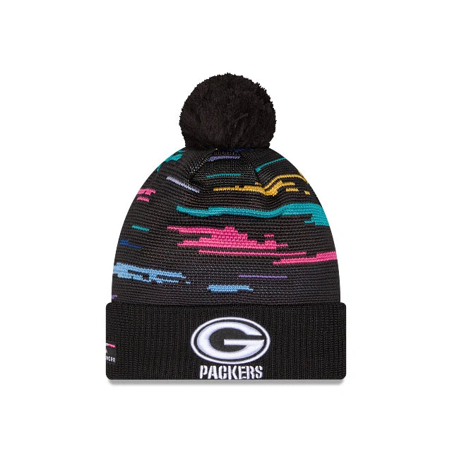 Gorro New Era Sport Knit 26 Crucial Catch NFL Green Bay Packers