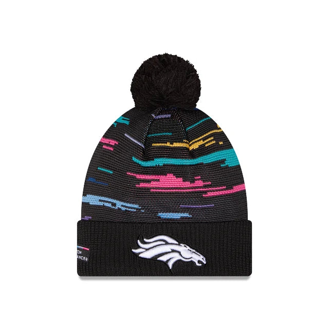 Gorro New Era Sport Knit 26 Crucial Catch NFL Denver Broncos