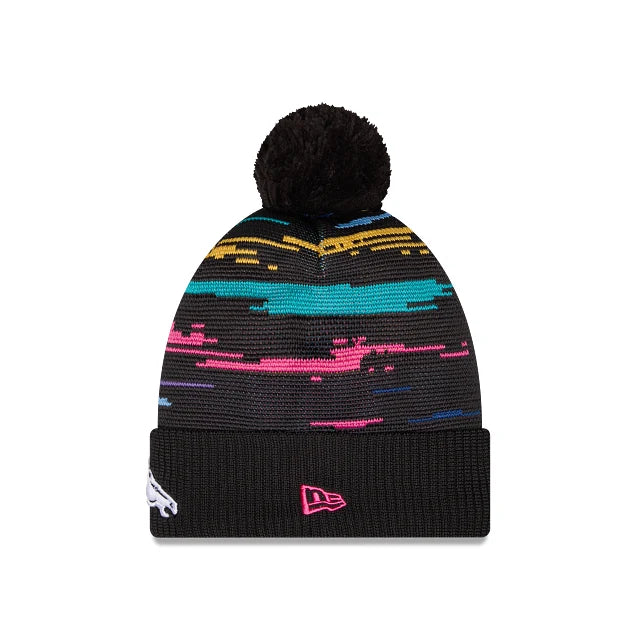 Gorro New Era Sport Knit 26 Crucial Catch NFL Denver Broncos
