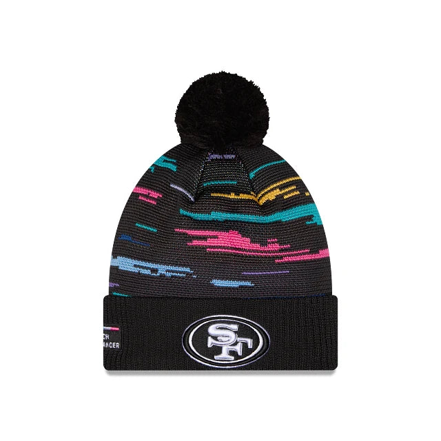 Gorro New Era Sport Knit 26 Crucial Catch NFL San Francisco 49ers