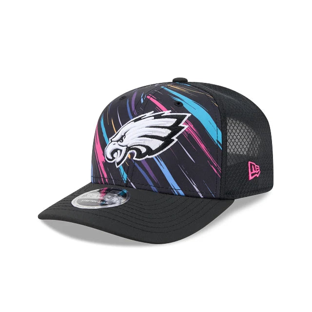 Gorra New Era 970 Crucial Catch 26 NFL Philadelphia Eagles