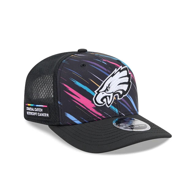 Gorra New Era 970 Crucial Catch 26 NFL Philadelphia Eagles