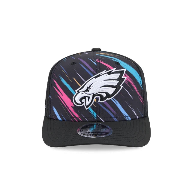 Gorra New Era 970 Crucial Catch 26 NFL Philadelphia Eagles