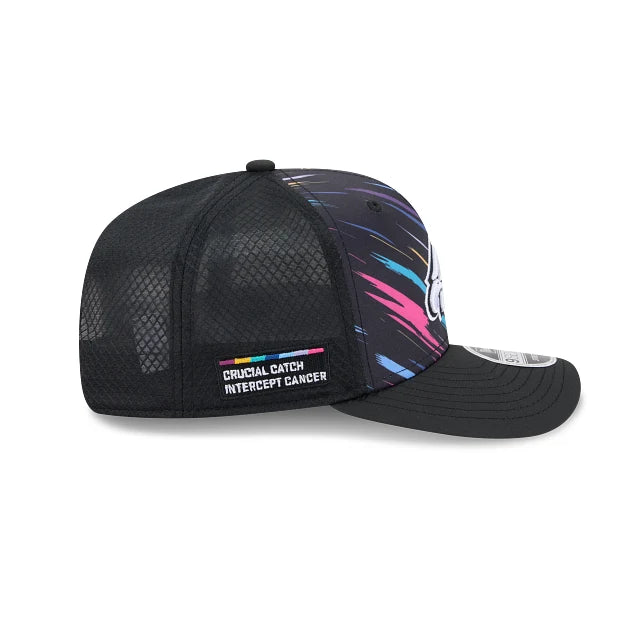 Gorra New Era 970 Crucial Catch 26 NFL Philadelphia Eagles