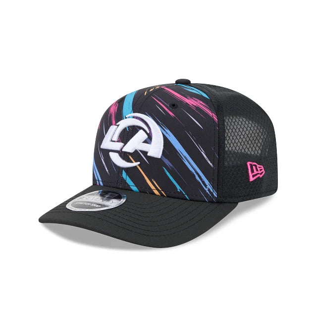 Gorra New Era 970 Crucial Catch 26 NFL Los Angeles Rams