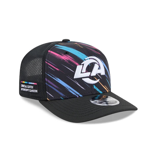 Gorra New Era 970 Crucial Catch 26 NFL Los Angeles Rams
