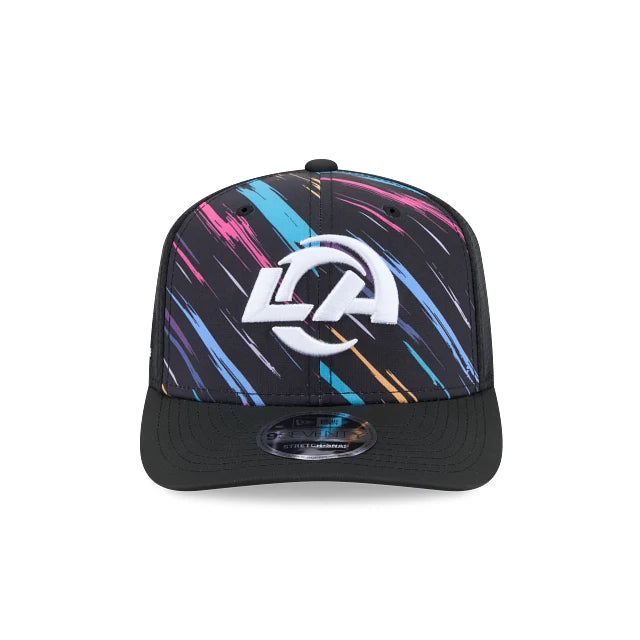 Gorra New Era 970 Crucial Catch 26 NFL Los Angeles Rams