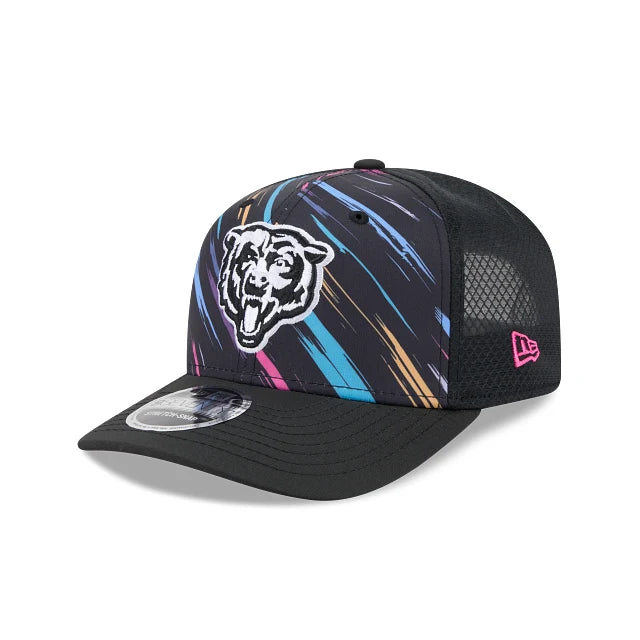 Gorra New Era 970 Crucial Catch 26 NFL Chicago Bears