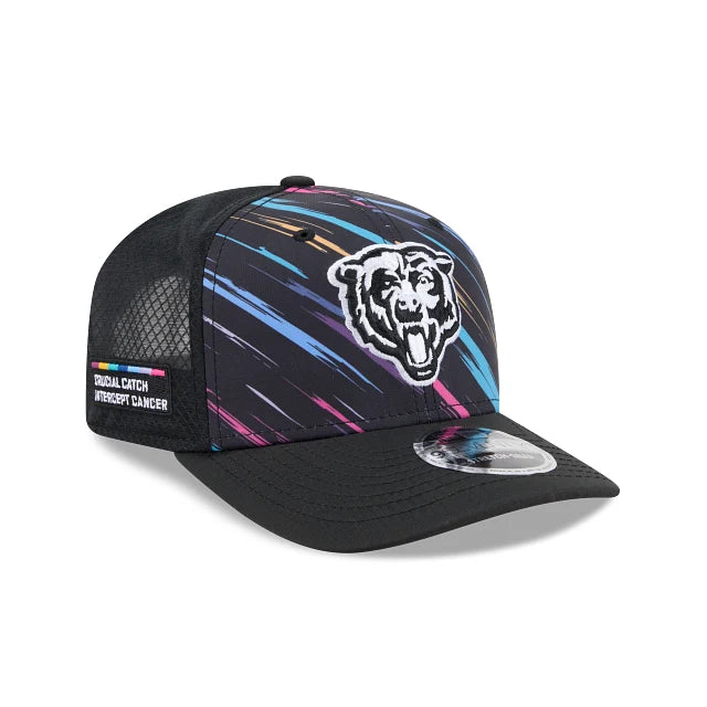 Gorra New Era 970 Crucial Catch 26 NFL Chicago Bears