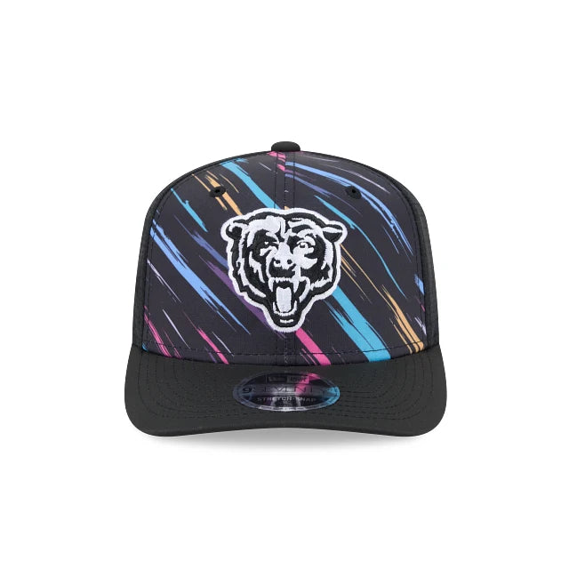 Gorra New Era 970 Crucial Catch 26 NFL Chicago Bears