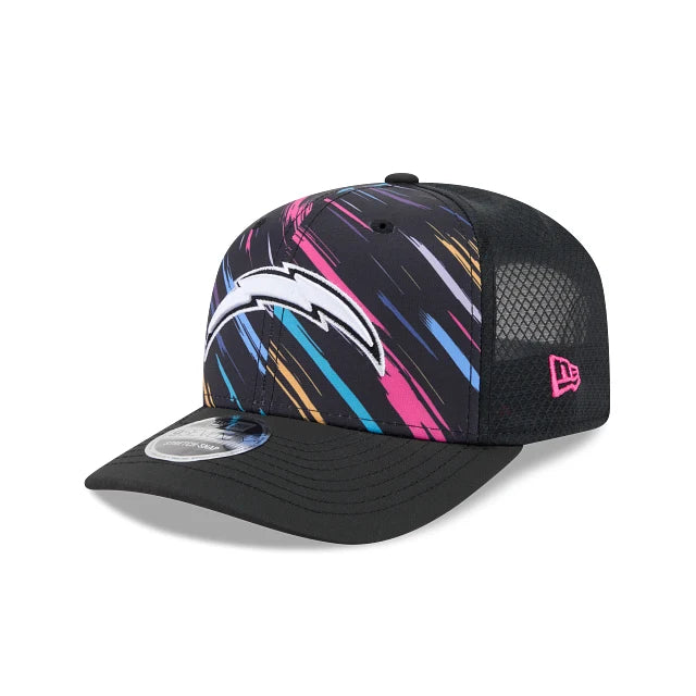 Gorra New Era 970 Crucial Catch 26 NFL Los Angeles Chargers