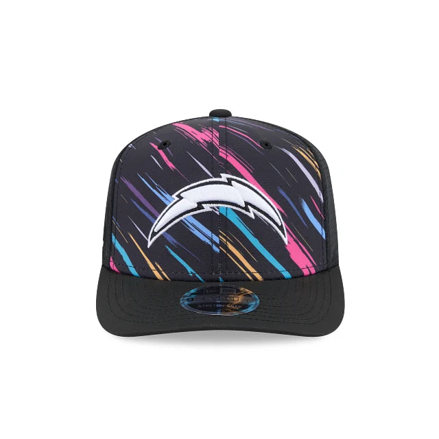 Gorra New Era 970 Crucial Catch 26 NFL Los Angeles Chargers