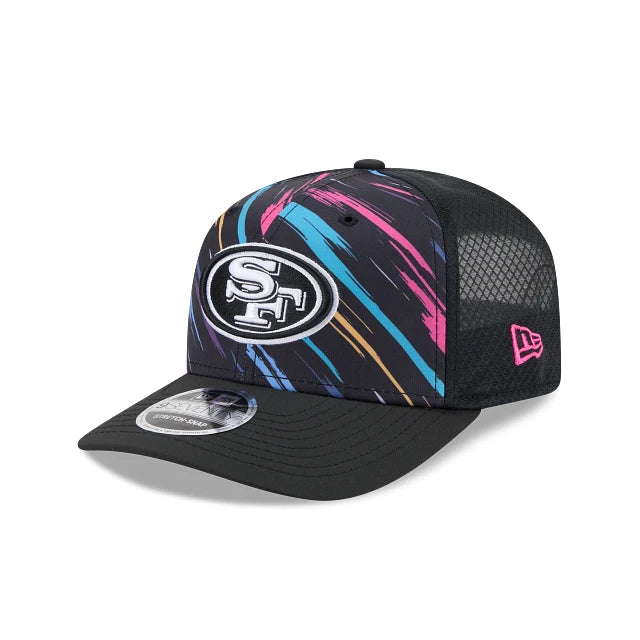 Gorra New Era 970 Crucial Catch 26 NFL San Francisco 49ers