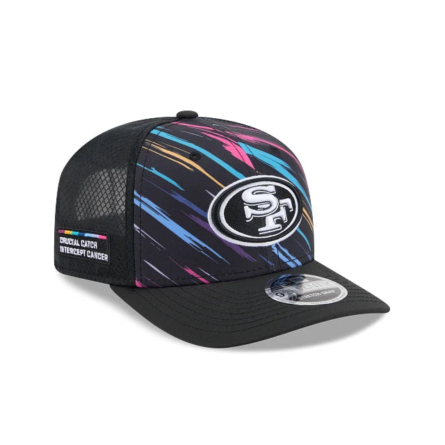 Gorra New Era 970 Crucial Catch 26 NFL San Francisco 49ers