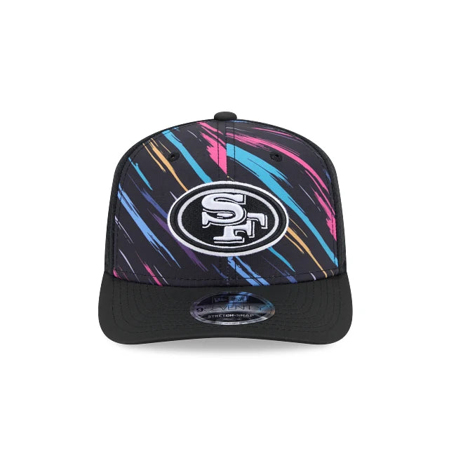 Gorra New Era 970 Crucial Catch 26 NFL San Francisco 49ers
