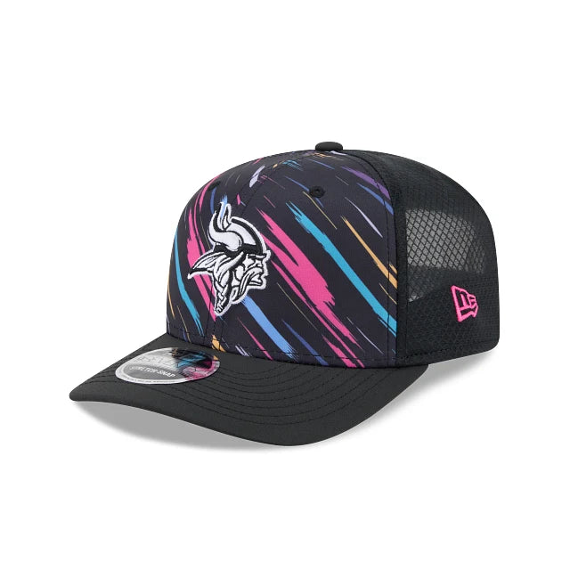 Gorra New Era 970 Crucial Catch 26 NFL Minnesota Vikings